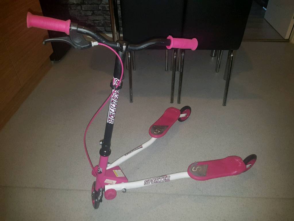 wiggle scooter smyths